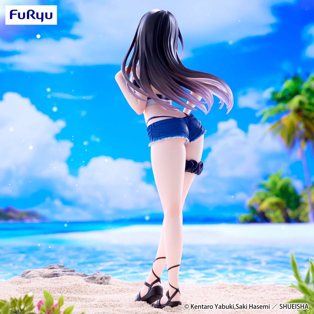 To Love Ru Darkness Trio-Try-iT PVC Statue Yui Kotegawa 20 cm - Damaged packaging