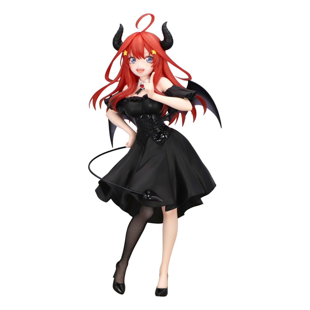 The Quintessential Quintuplets Specials 2 BiCute Dark PVC Statue Nakano Itsuki 25 cm - Damaged packaging
