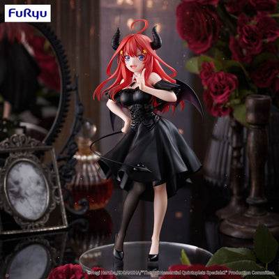 The Quintessential Quintuplets Specials 2 BiCute Dark PVC Statue Nakano Itsuki 25 cm - Damaged packaging
