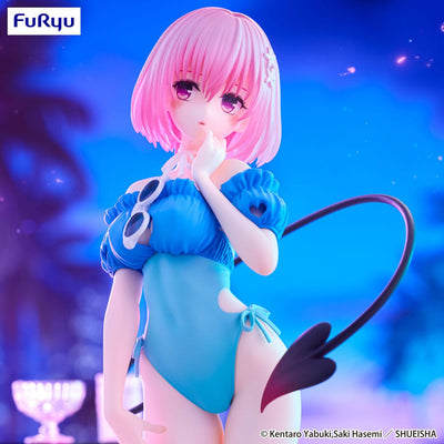 To Love Ru Darkness Trio-Try-iT PVC Statue Momo Belia Deviluke 19 cm