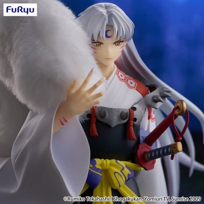 Inuyasha Trio-Try-iT PVC Statue Sesshomaru Vol. 2 17 cm - Damaged packaging