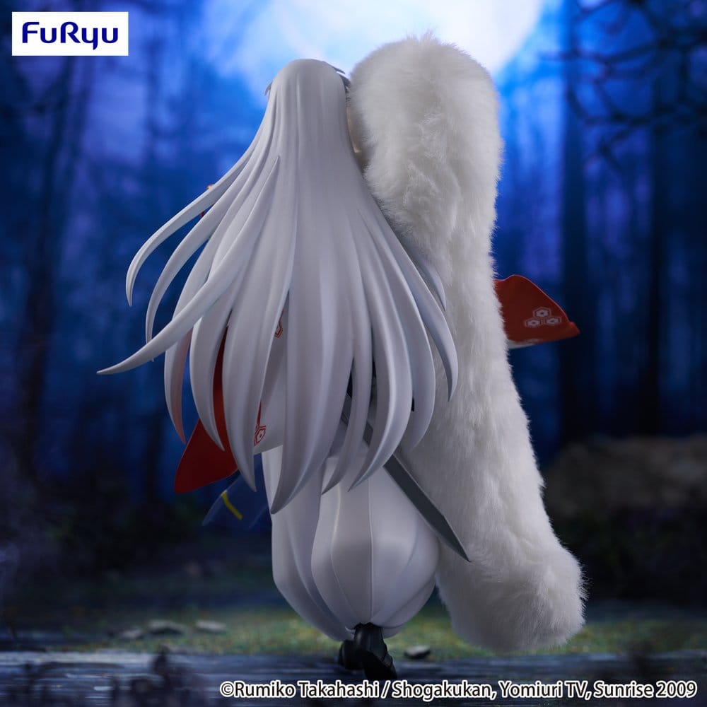 Inuyasha Trio-Try-iT PVC Statue Sesshomaru Vol. 2 17 cm - Damaged packaging