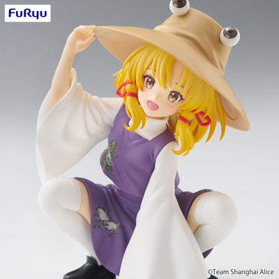 Touhou Project Noodle Stopper PVC Statue Suwako Moriya 9 cm