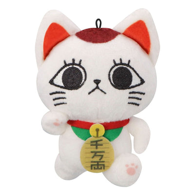 Dandadan Plush Figure Turbo Granny (Beckoning Cat) E 12 cm