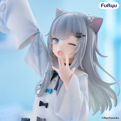 Nachoneko Trio-Try-iT PVC Statue Nachoneko 21 cm