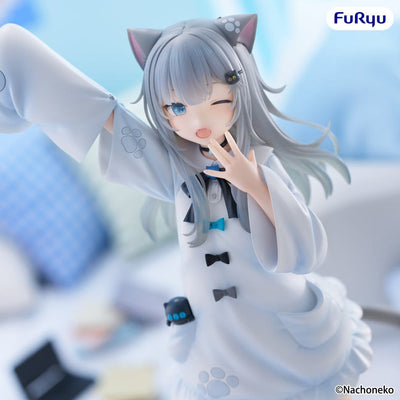 Nachoneko Trio-Try-iT PVC Statue Nachoneko 21 cm