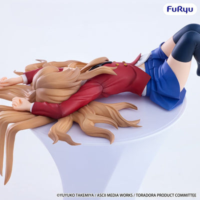 Toradora! Noodle Stopper PVC Statue Taiga Aisaka 14 cm