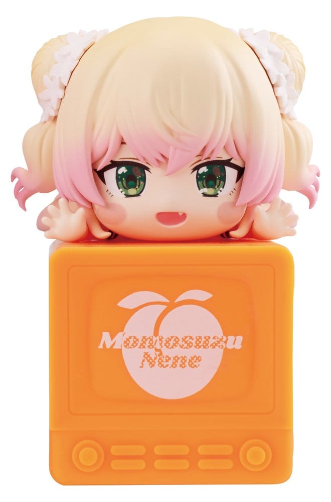 Hololive Production Hikkake Mini Figure Momosuzu Nene 10 cm
