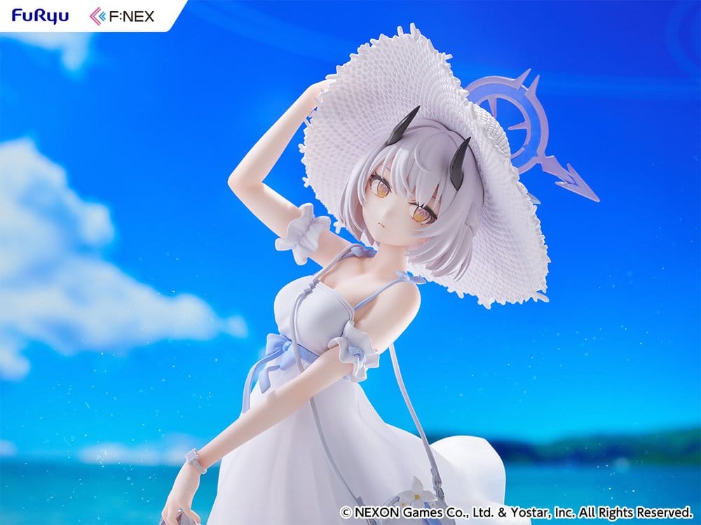 Blue Archive F:NEX PVC Figure 1/7 Sena (Casual) 24 cm