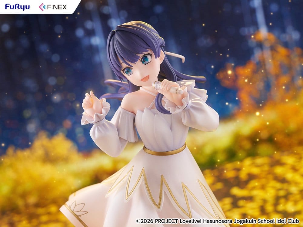 Love Live! Hasunosora Girls' High School Idol Club F:NEX PVC Figure 1/7 Sayaka Murano 23 cm