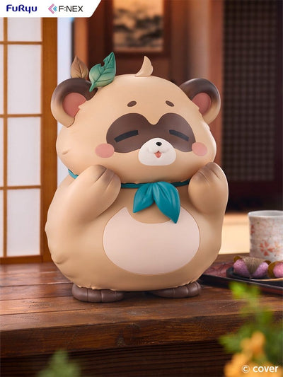 Nijisanji F:Nex Real Size Soft Vinyl Figure 1/1 Poko-be 36 cm