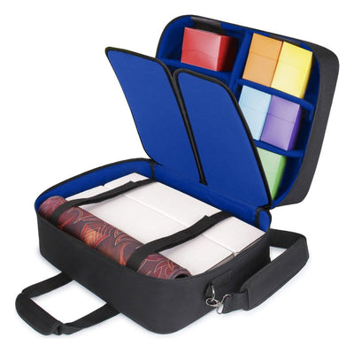 Enhance USA Gear TCG Series Travel Case Blue