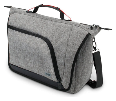 Enhance USA Gear RPG Series Dungeons and Dragons Messenger Bag Grey