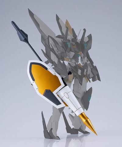 Titanomachia Moderoid Plastic Model Kit Accessory Set Order of Knights Set from Titanomachia SIDE:CE