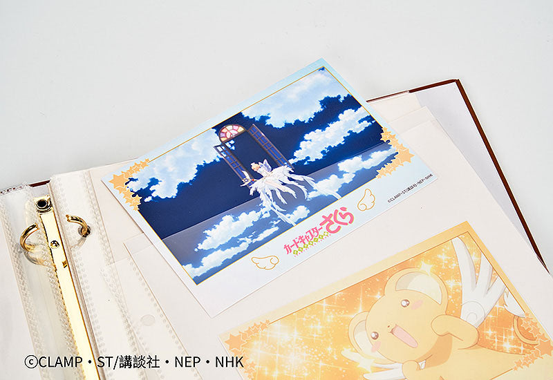 Cardcaptor Sakura: Clear Card Notebook Cardcaptor Sakura: Clear Card