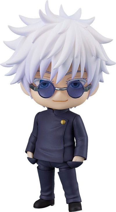 Jujutsu Kaisen Nendoroid Satoru Gojo: Tokyo Jujutsu High School Ver. (re-run) 10 cm Action Figure
