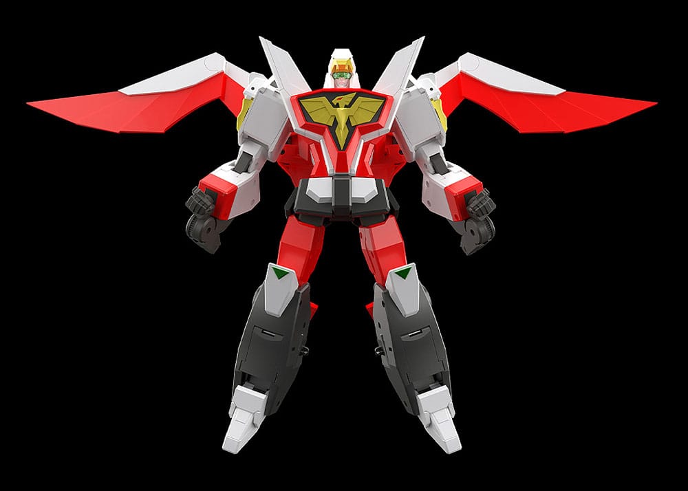 The Brave Fighter of Legend Da-Garn Action Figure Pegasus Saber 28 cm