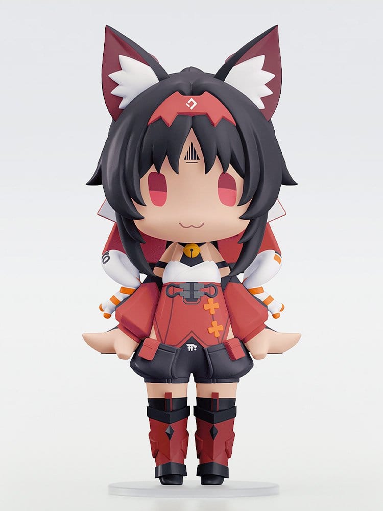 Zenless Zone Zero HELLO! GOOD SMILE Action Figure Nekomiya Mana 10 cm
