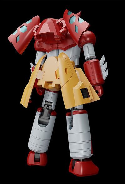 Getter Robo:The Last day Moderoid Miniature Plastic Model Kit Getter 1 Combining & Transforming 11 cm