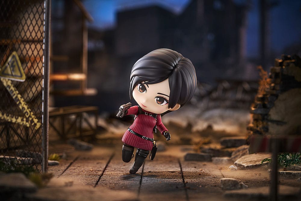 Resident Evil 4 Nendoroid Action Figure Ada Wong 10 cm
