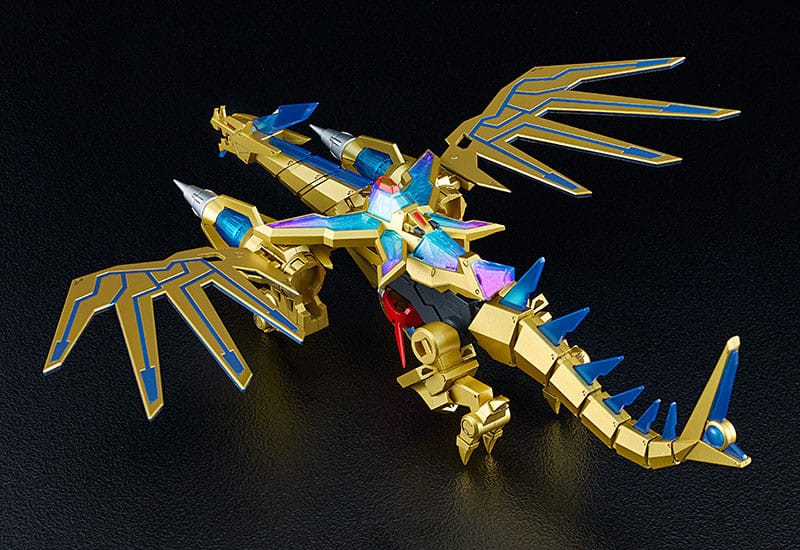 Gridman Universe Moderoid Plastic Model Kit Rogue Kaiser Gridman 24 cm (re-run)