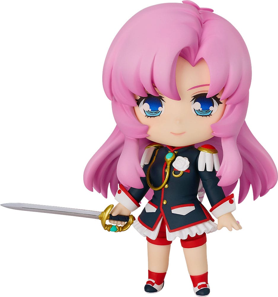 Revolutionary Girl Utena Nendoroid Action Figure Utena Tenjo 10 cm - Damaged packaging