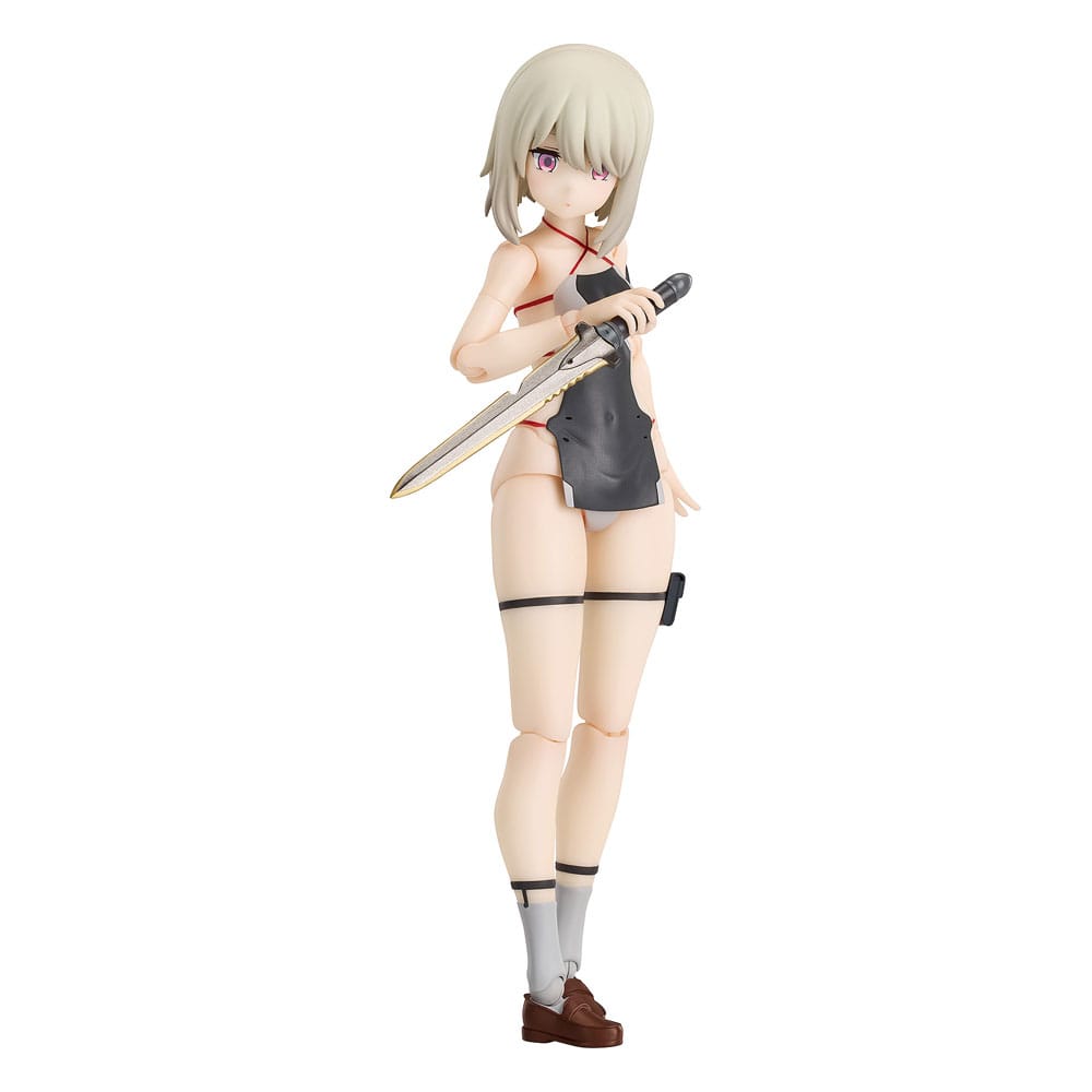 Ota Yojo Original Mecha Girl Hyper Body Action Figure Cuckoo 15 cm