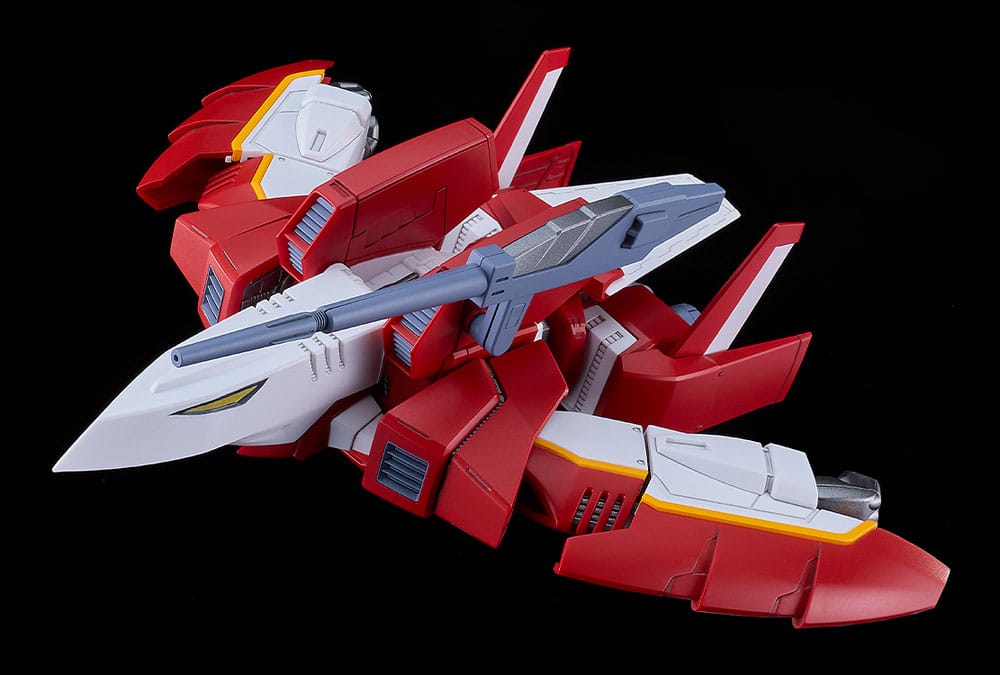 Panzer World Galient Moderoid Plastic Model Kit Galient Heavy Armor Kai 18 cm