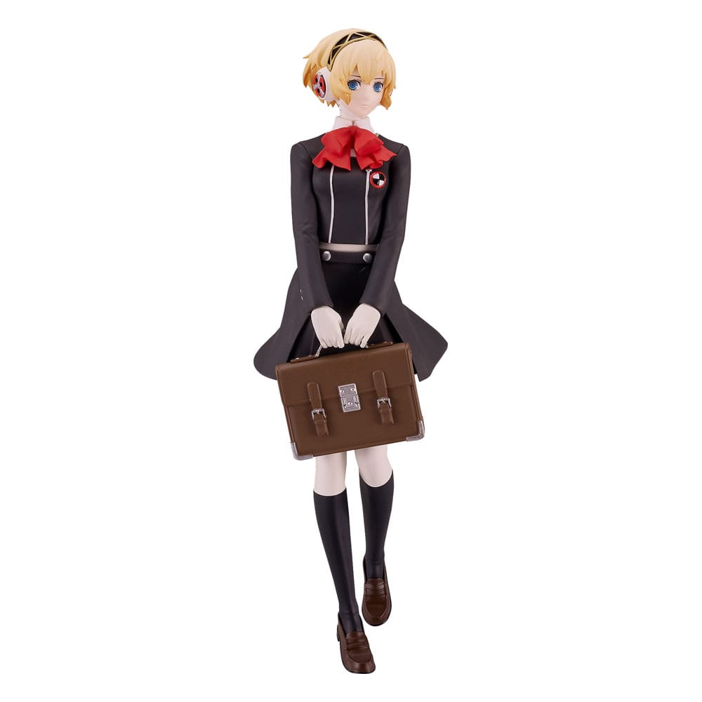 Persona 3: Reload PVC Statue Pop Up Parade Aigis School Uniform Ver. 18 cm