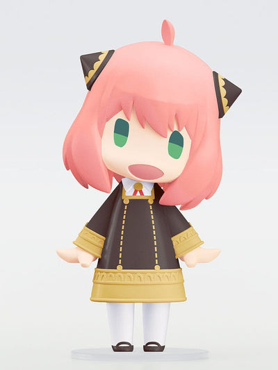 Spy x Family HELLO! GOOD SMILE Action Figure Anya Forger 10 cm