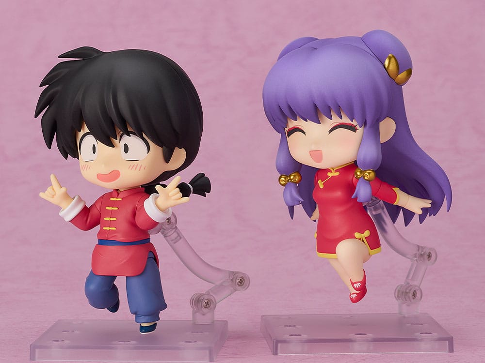 Ranma 1/2 Nendoroid Action Figure Shampoo 10 cm - Damaged packaging