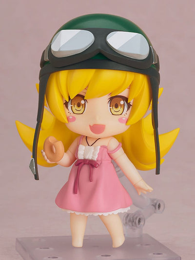 Monogatari Series Nendoroid Action Figure Shinobu Oshino 2.0 10 cm