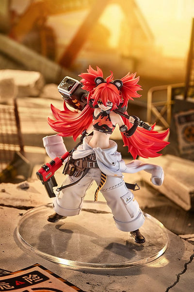 Zenless Zone Zero Pop Up Parade PVC SP Statue Koleda Belobog 17 cm