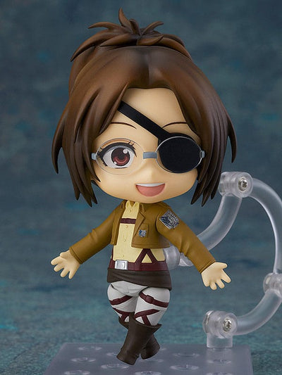 Attack on Titan Nendoroid Action Figure Hange Zoë 10 cm