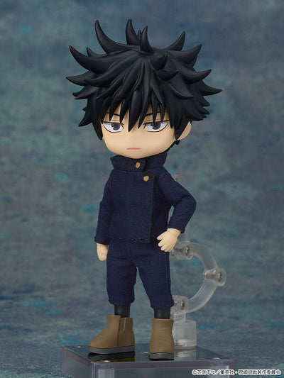 Jujutsu Kaisen Nendoroid Doll Action Figure Megumi Fushiguro 14 cm