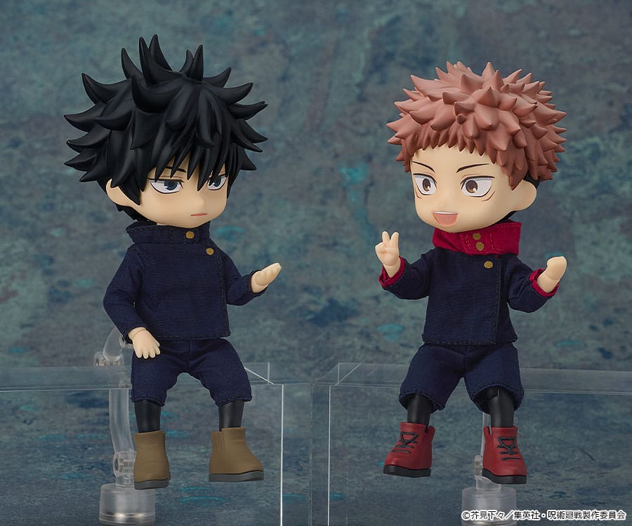 Jujutsu Kaisen Nendoroid Doll Action Figure Megumi Fushiguro 14 cm