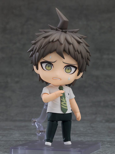 Danganronpa 1-2 Reload Nendoroid Action Figure Hajime Hinata 10 cm