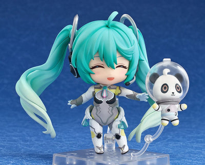 Character Vocal Series 01: Hatsune Miku Nendoroid Action Figure Hatsune Miku: Miku with you 2024 Ver. 10 cm