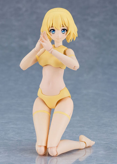 Cutie Honey Nova Plastic Model Kit PLAMATEA Muse Body: Ichika B Type 15 cm