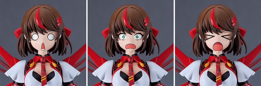 Valkyrie Tune Plamatea Plastic Model Kit Lisa = Caster 16 cm