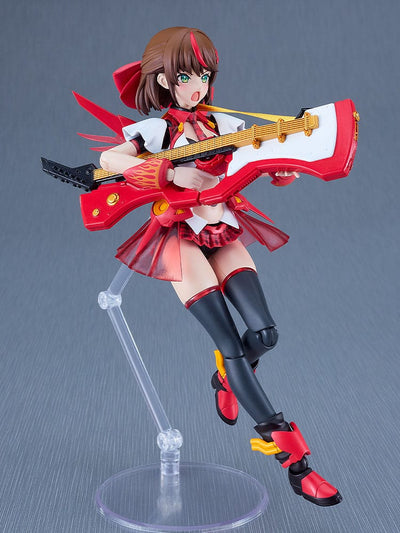 Valkyrie Tune Plamatea Plastic Model Kit Lisa = Caster 16 cm