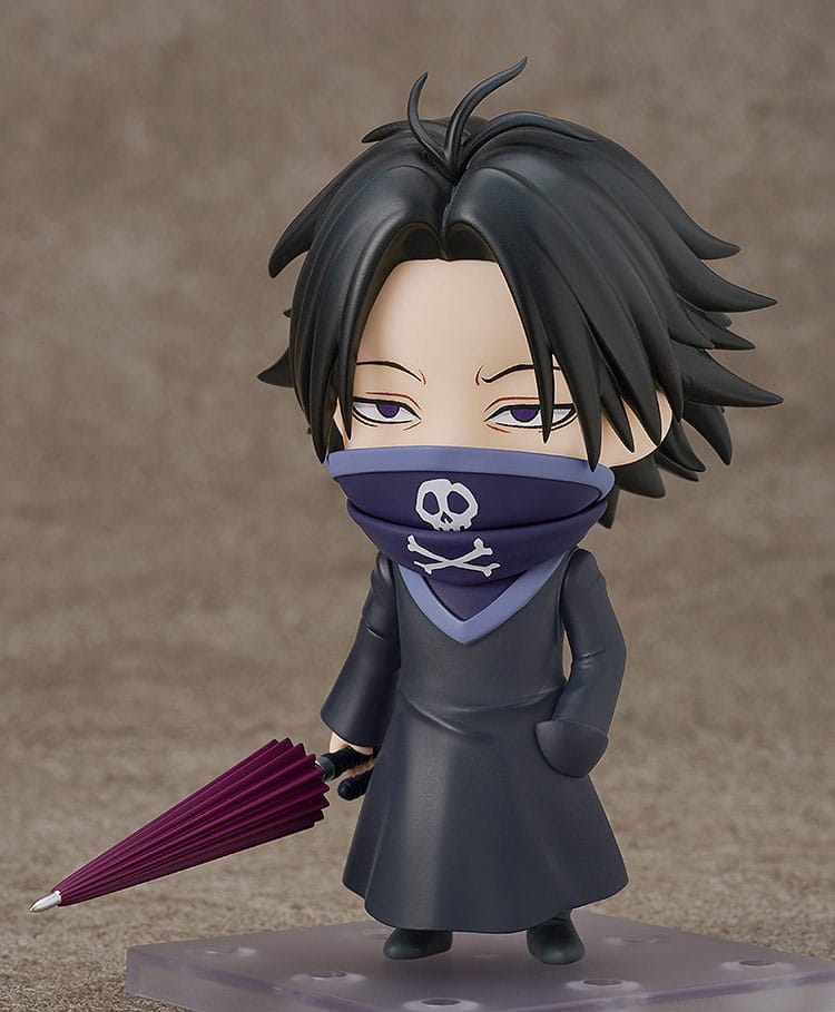 Hunter x Hunter Nendoroid Action Figure Feitan 10 cm