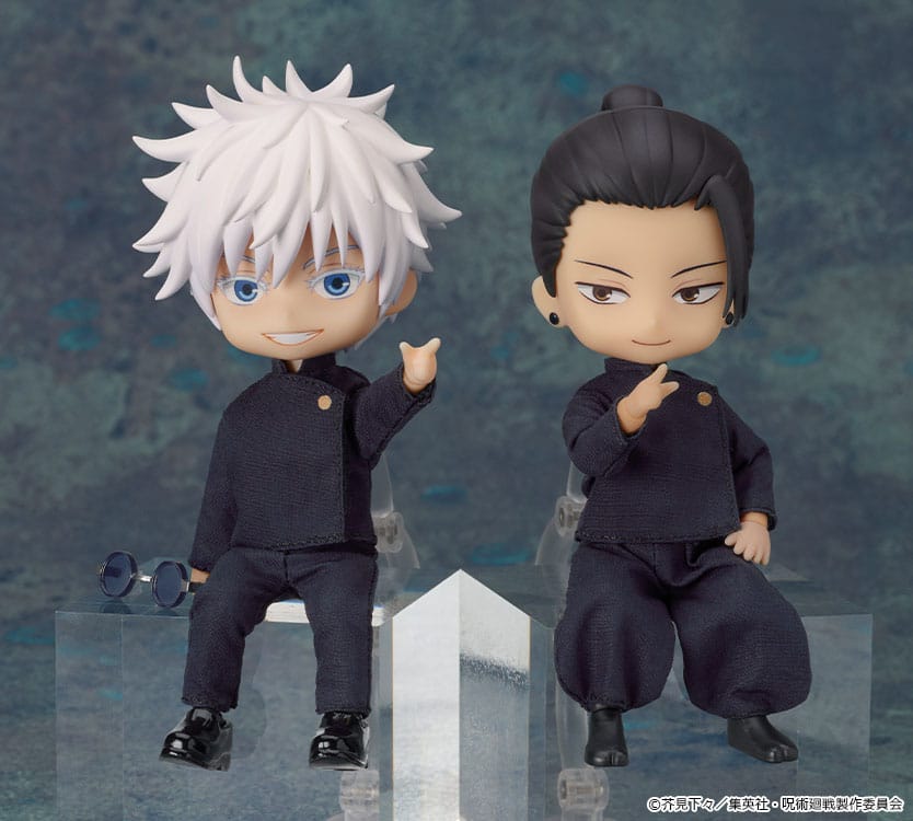 Jujutsu Kaisen Nendoroid Doll Action Figure Suguru Geto: Tokyo Jujutsu High School Ver. 14 cm
