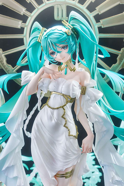 Character Vocal Series 01: Hatsune Miku PVC Statue 1/7 Hatsune Miku feat. Yoneyama Mai 34 cm - Damaged packaging