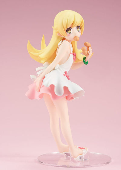 Monogatari Series Pop Up Parade PVC Statue Shinobu Oshino 14 cm