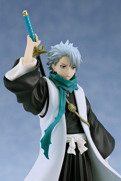 Bleach Pop Up Parade PVC Statue Toshiro Hitsugaya 16 cm - Damaged packaging