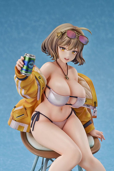 Goddess of Victory: Nikke Statue 1/7 Anis: Sparkling Summer 20 cm - Damaged packaging