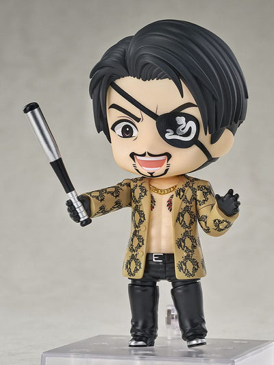 Yakuza Nendoroid Action Figure Goro Majima 10 cm