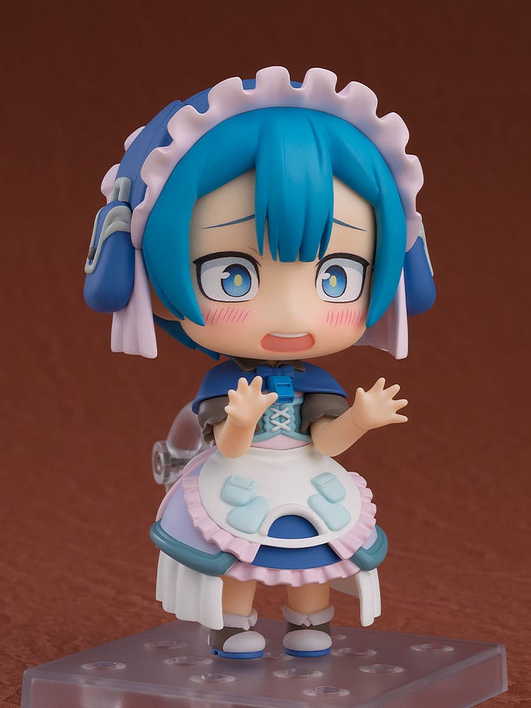 Made in Abyss: The Golden City of the Scorching Sun Nendoroid Action Figure Marulk 10 cm - Damaged packaging