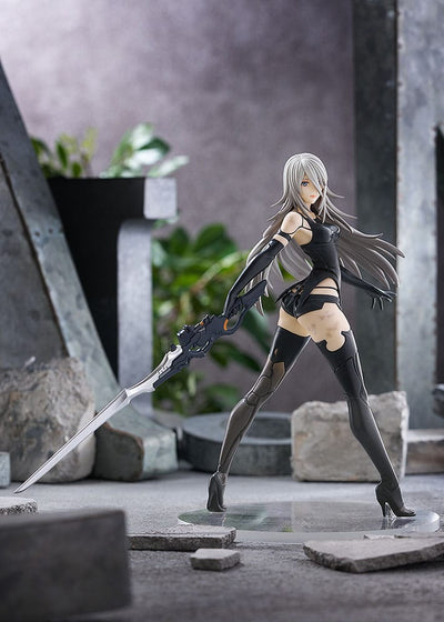 Nier Automata Ver 1.1A Pop Up Parade PVC Statue A2 YoRHa Type A No. 2 17 cm - Damaged packaging